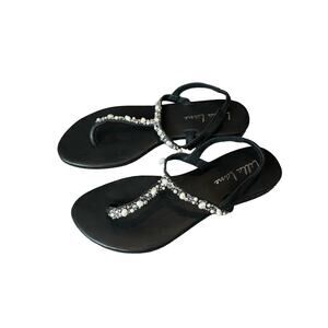 Lilla Lane Jen Pearl Sandal.  Size 38.